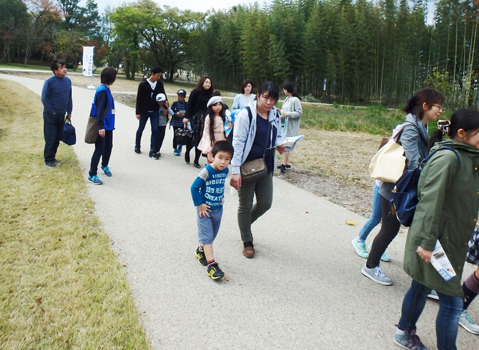 【体感！古代秋まつり最新情報】古墳見学ツアー・時間のお知らせイメージ1