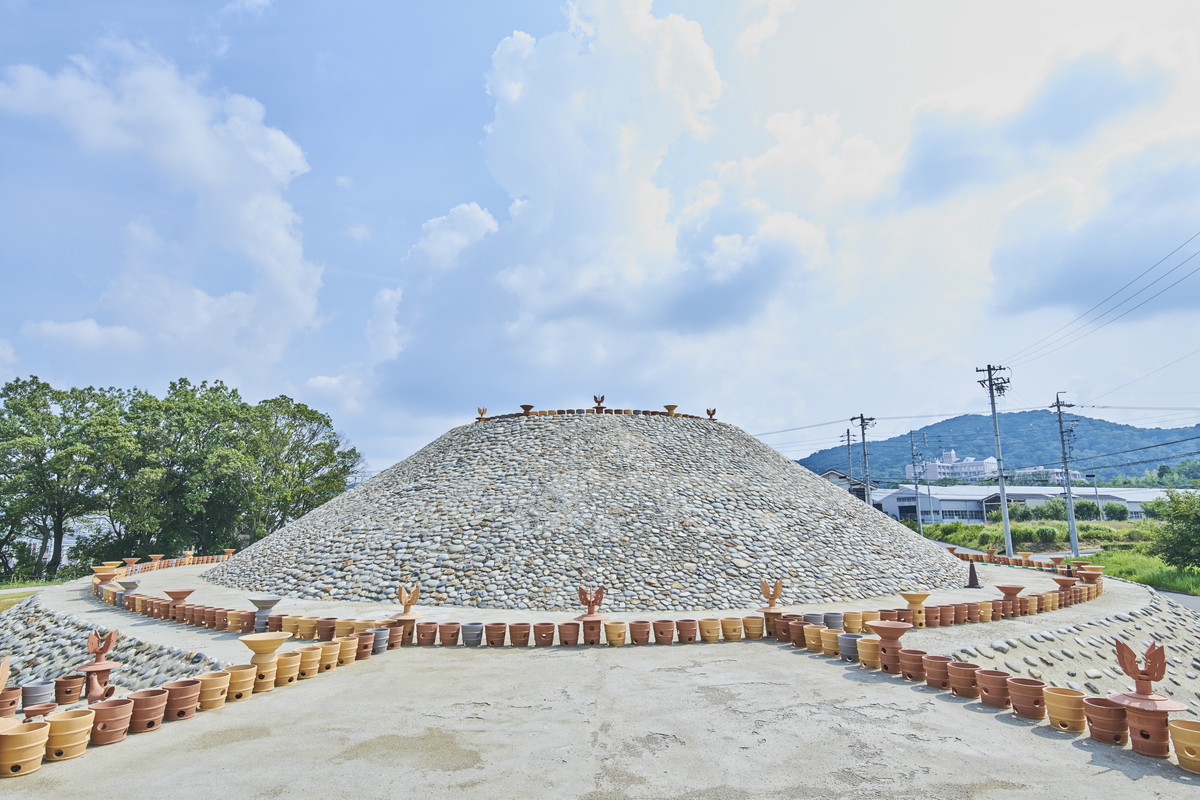 古墳好き集まれ！学芸員が案内するしだみ古墳群ツアーイメージ1