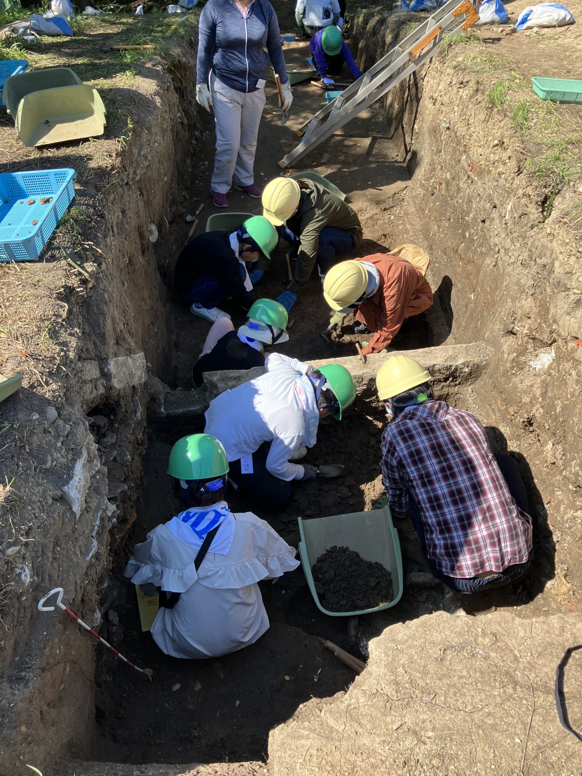 10/11（土）しだみゅー古墳散策　南区の古墳と見晴台遺跡イメージ1
