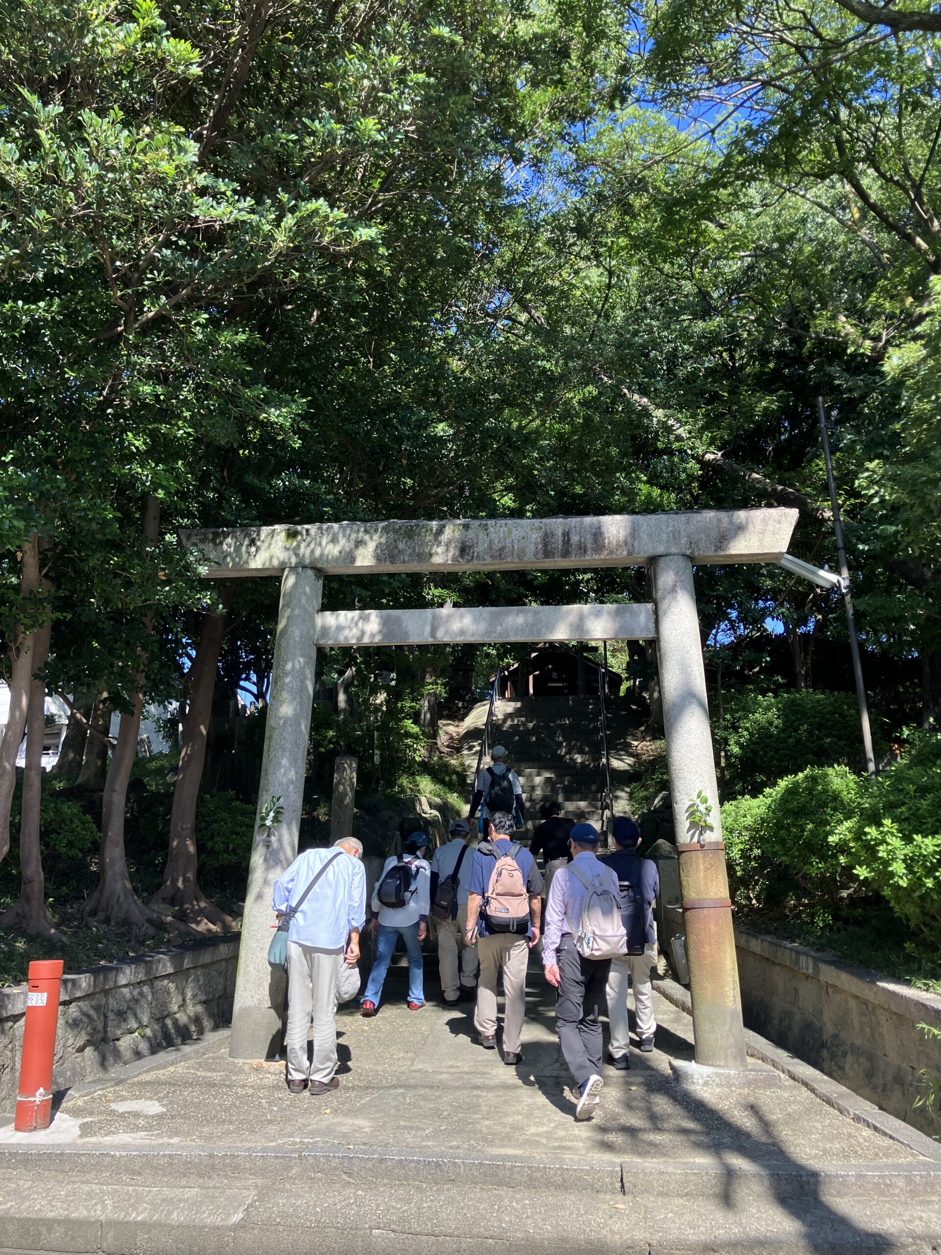 10/11（土）しだみゅー古墳散策　南区の古墳と見晴台遺跡イメージ2