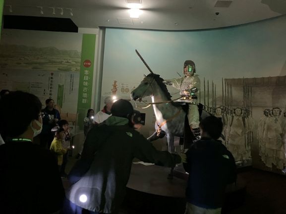 闇夜体験イメージ2